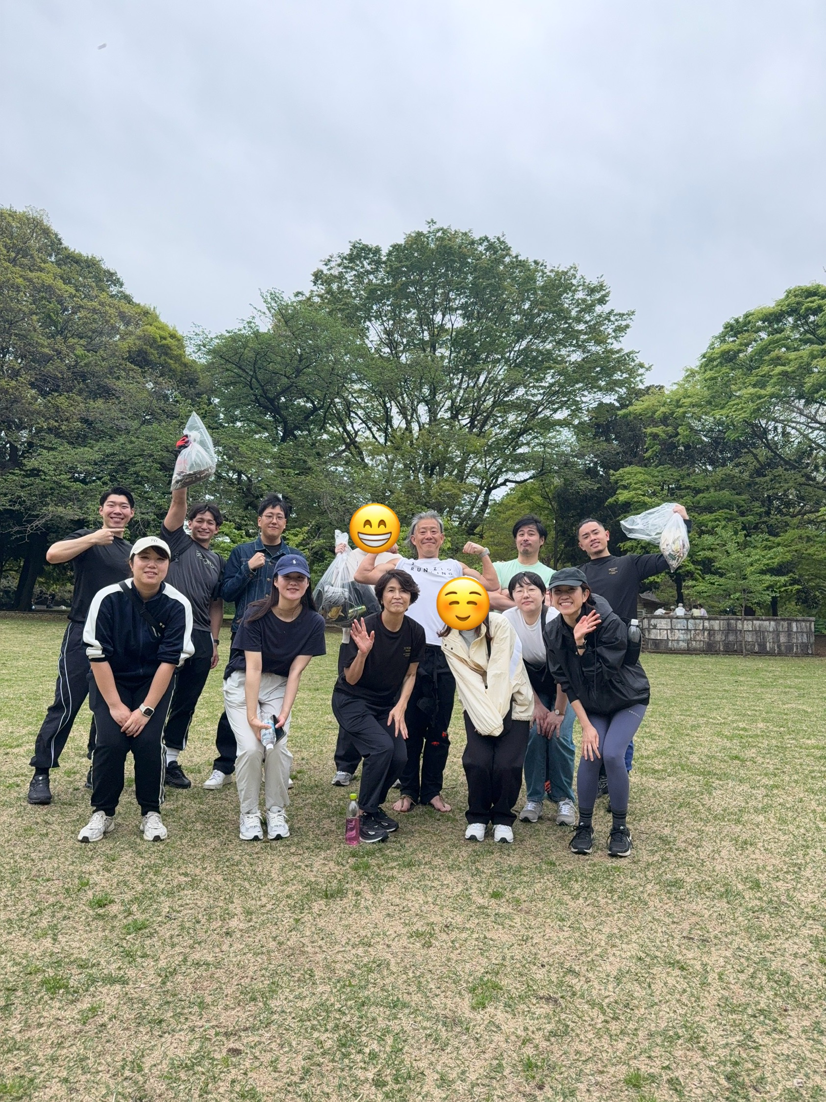 【お客様とのクリーンイベント🧹】