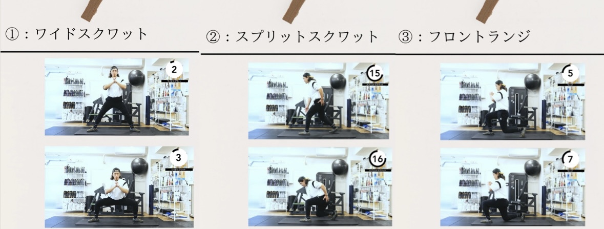 【年末年始に器具なしで自宅でできる💪トレーニングのご紹介✨】