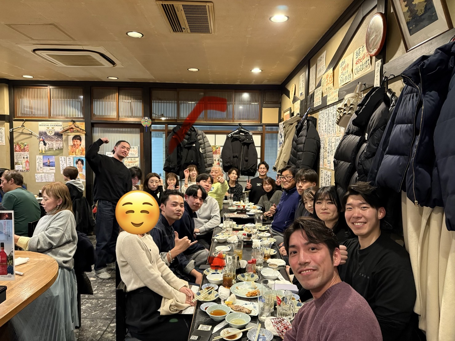 【🔥BEYOND経堂店忘年会🔥】