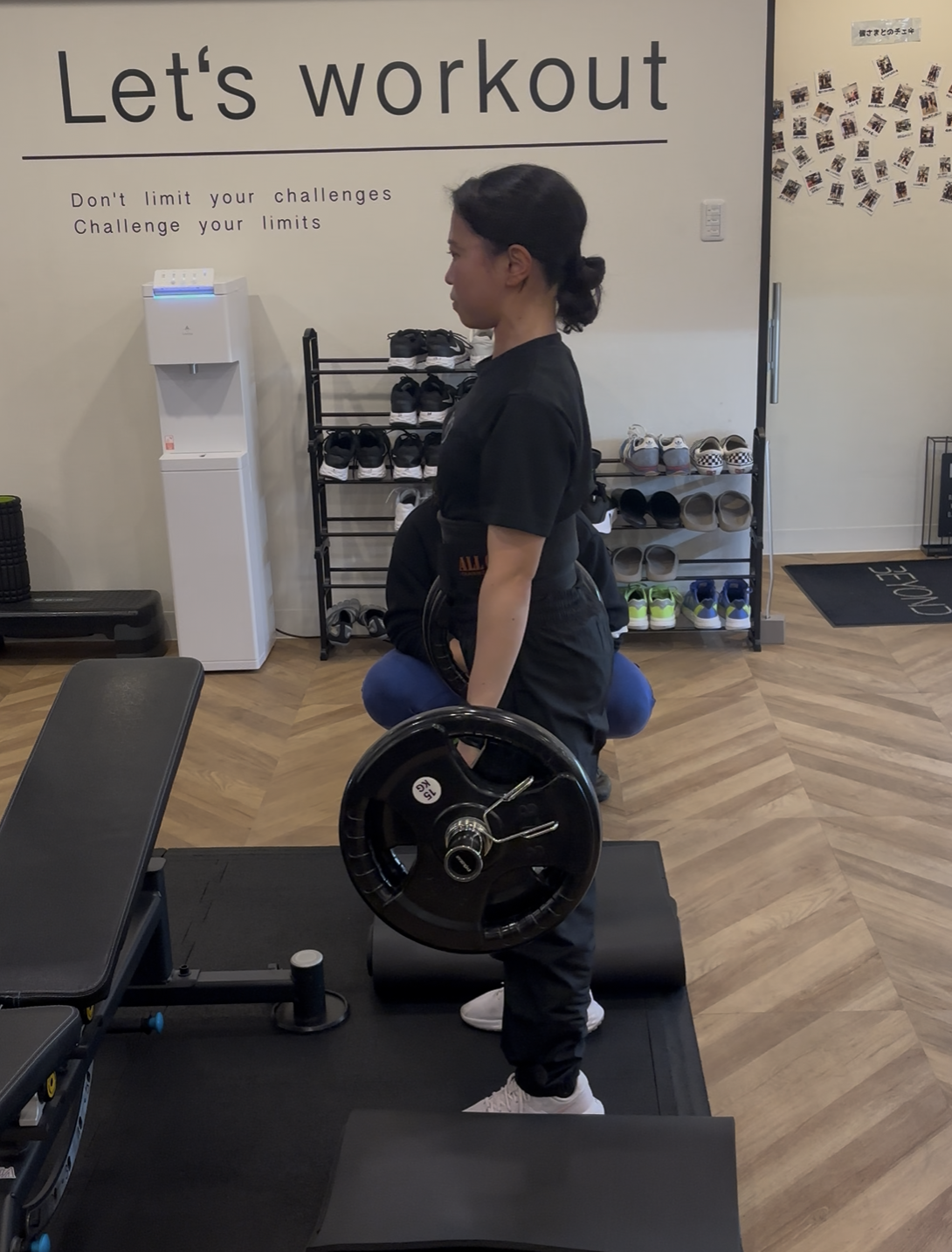 【女性こそデッドリフト！60kg達成で美ボディへ🏋️】